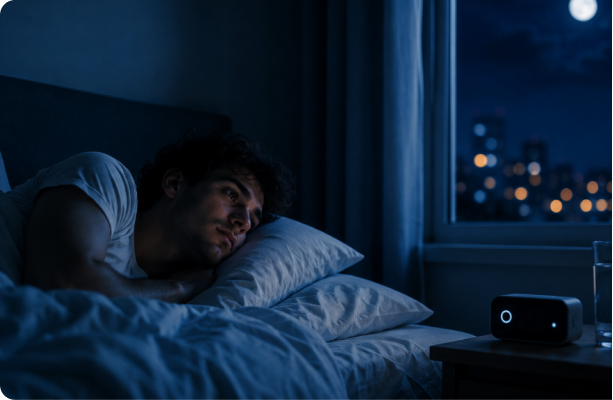 Sleep Maintenance Insomnia: Why You Wake at 3am and Can't Get Back to Sleep