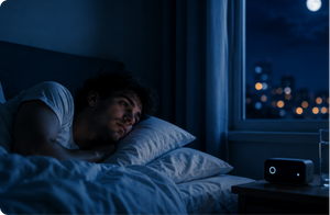 Sleep Maintenance Insomnia: Why You Wake at 3am and Can't Get Back to Sleep