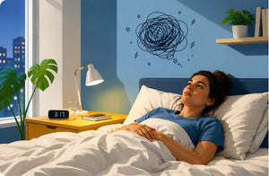 Wired but Tired: Why You Can't Sleep Even When You're Exhausted
