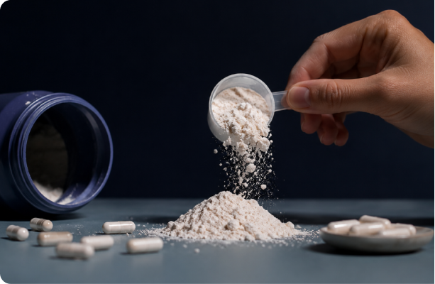 Why Your Sleep Supplement Isn't Working (The Dose Problem Nobody Talks About)
