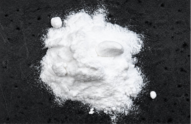 Ashwagandha root and powder