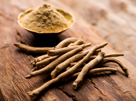 KSM-66 ashwagandha root